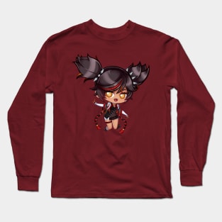 Xinyan chibi Long Sleeve T-Shirt